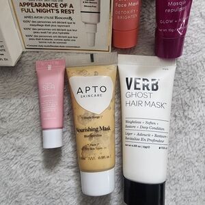 Too Faced Hangover Skincare and Mask Set